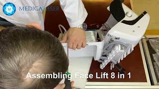 Assembling Face Lift 8in1