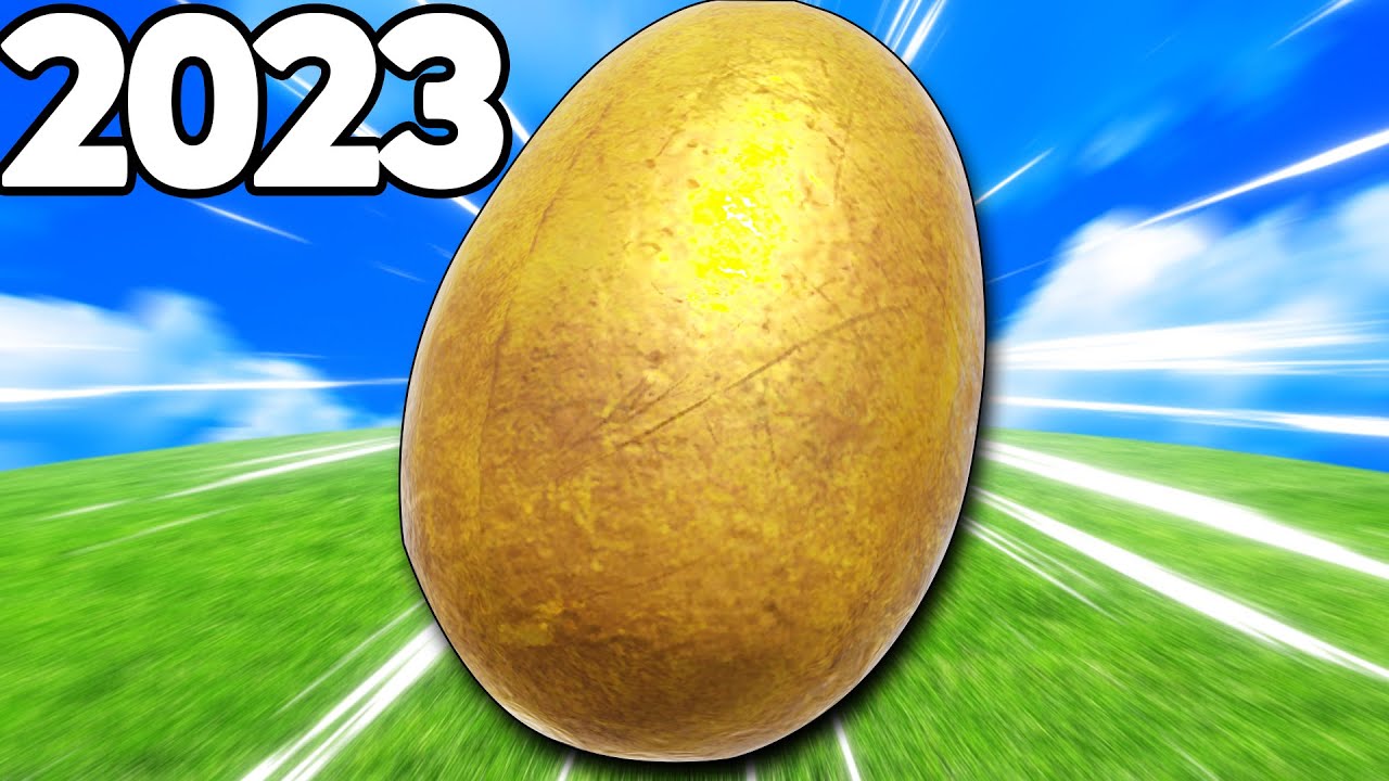 I Zerged the Easter Event in Rust... (Zerg 2023)