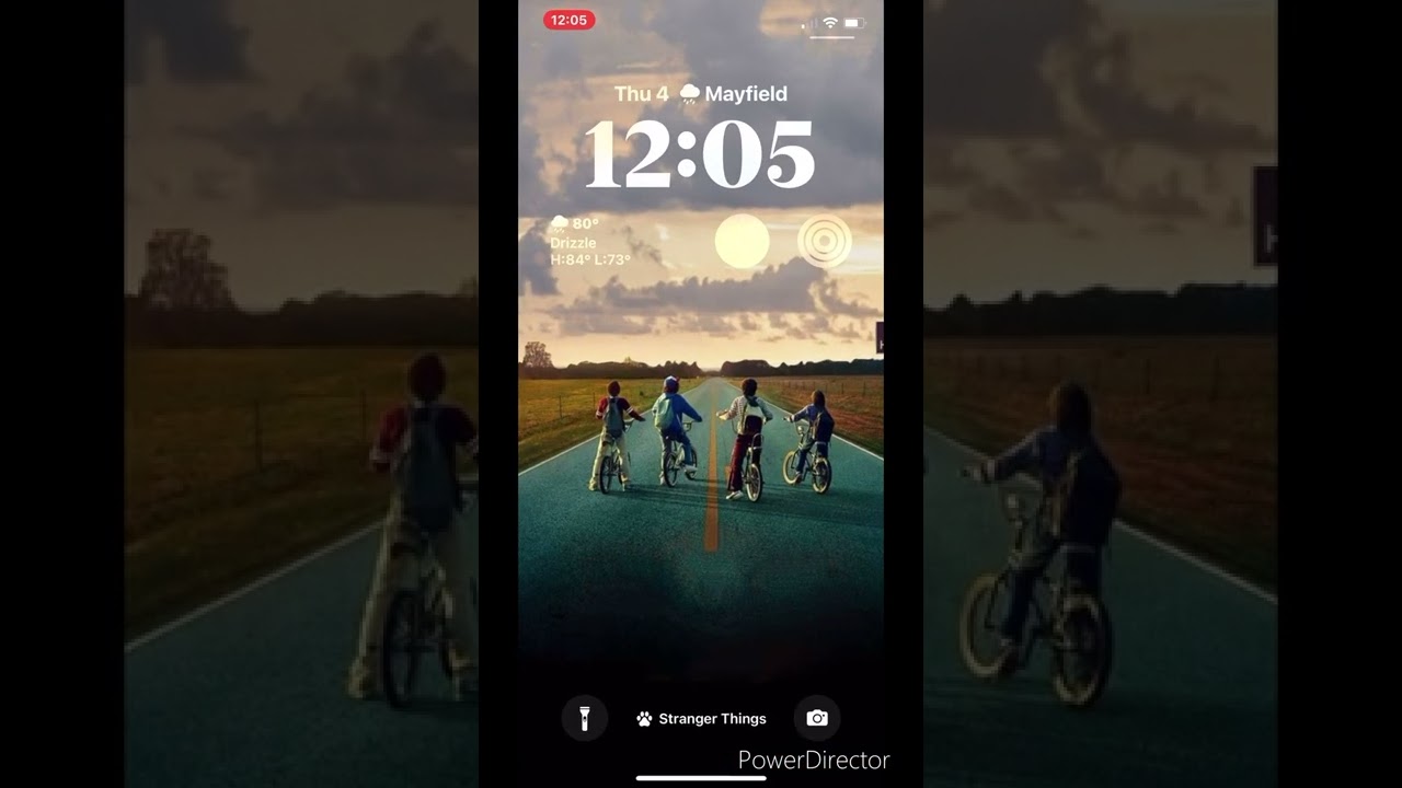 How to Download and Create Stranger Things Wallpaper in iOS 16