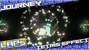 Tetris Effect | Journey Mode: Area 2 (Normal)