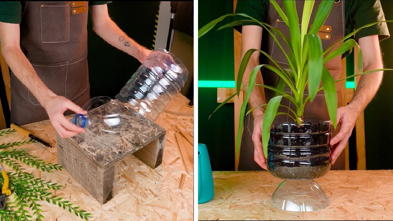 Beyond Bottles: 101 Ingenious DIY Home Upgrades from Hard-to-Recycle Plastics!