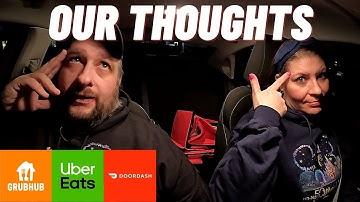 NEW Grubhub Account Violations | Doordash, Uber Eats, Grubhub Multi-App Ride-Along