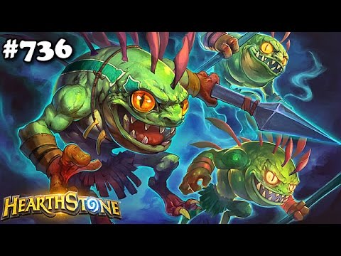 Hearthstone Echo Jade Shaman S38 Standard #736 - Echo Jade Shaman
