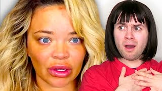 Middle Aged Woman reacts to TRISHA PAYTAS - Oona's Oopinions EPISODE 2