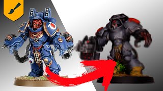 : Aggressor Squad Conversion