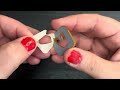How to remove protective foil from mirror acrylic from LILOETSY