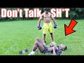 Talking Trash Gone WRONG!! | Boxed it Out pt.2