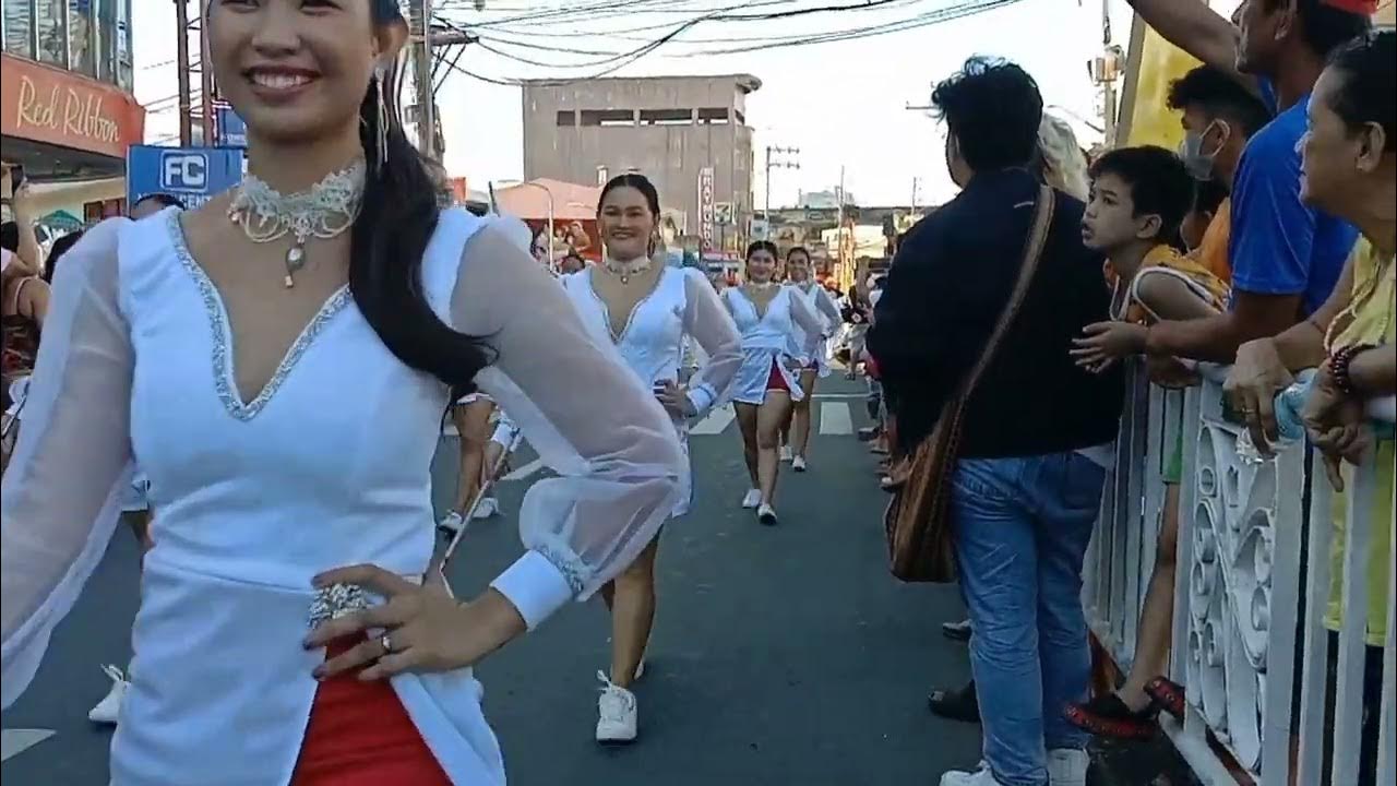 St. Clement Symphonic Band at Bisperas Mayores, Angono 22 Nov 22