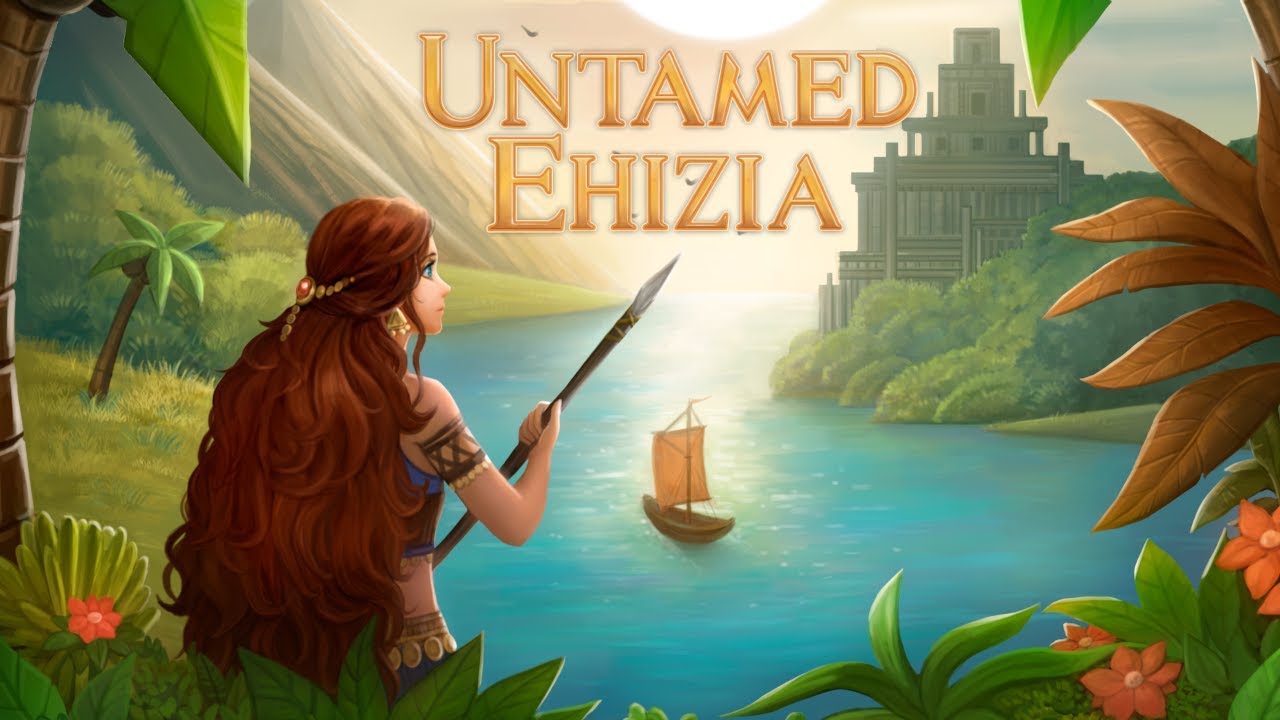 Untamed Ehizia: Technical Video