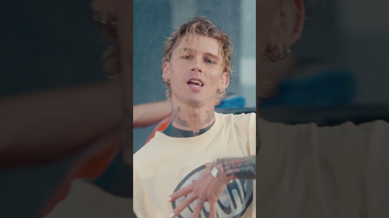 mgk - cliché