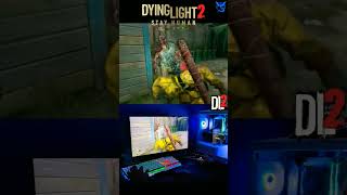 Dying Light 2 - Intense Zombie Fight