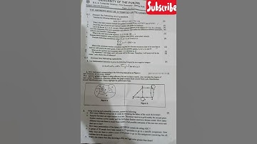 CC-111 | Discrete Structure | 2024 Paper