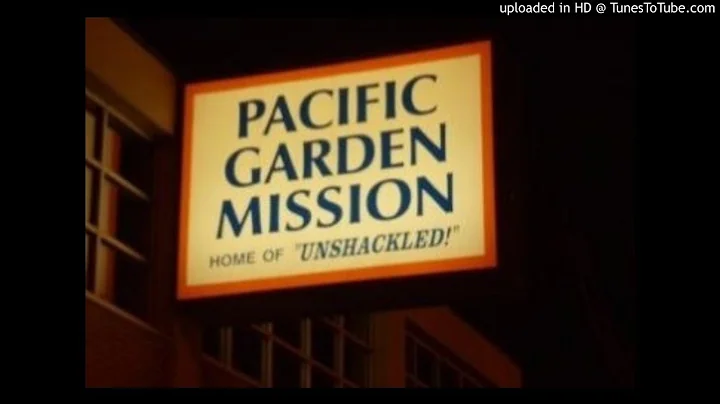 Unshackled - the Danny Radtke story