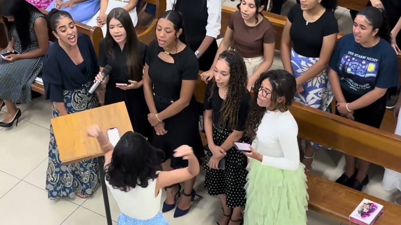 AdBelém Jd: Nova América ❤️‍🔥 Culto de adoração a Deus 🙌🏼 (Os planos de Deus 🎶) 