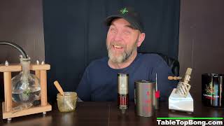 From Bong Rips to Ball-Vape Bliss 🔥→💨 | Four-Week Transition Plan with a Laser & Ruby Twist