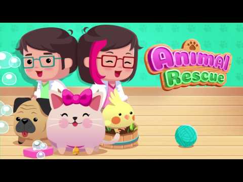 Animal Rescue: Pet Shop Story