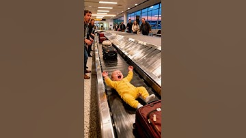 Deadpool Rescues adorable Baby | Unexpected Hero Moment