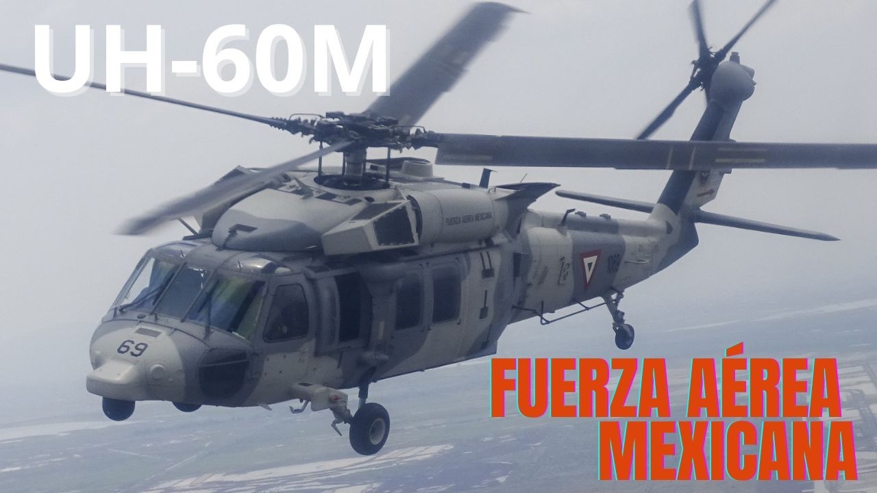 México podría contar con Nuevos helicópteros BlackHawk