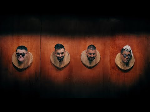 Alkilados, Pumba dos Santos, Kapo - Dueño de Tus Besos (Video Oficial)