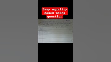 In a given figure, if AC = BD then prove that AB = CD #maths #math #class9maths #shorts #shortvideo