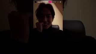 240123 Yugyeom IG Live | #yugyeom