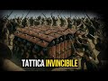 5 TATTICHE SEGRETE delle Legioni Romane che ANNIENTAVANO i loro Nemici