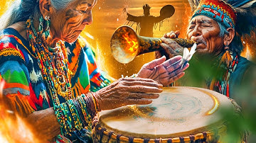 Shamanic Energy Cleanse | Emotional Release & Deep Inner Healing Journey