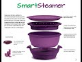 Tupperware SmartSteamer (Hard Boiled Eggs - No Boiling)