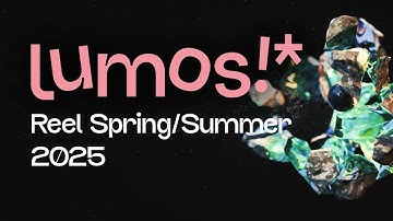 LUMOS 3D Animation Reel Spring / Summer 2025