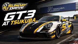 GT3 at Tsukuba! 20 Minutes of Absolute Chaos | iRacing Sunday Drive  screenshot 1