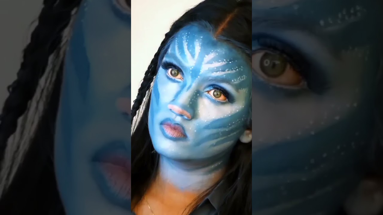 Passion❤️ Makeup Artist version 🔥 