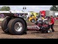 Light modified 25t  made euro cup 20150621 tractor pulling