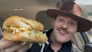 Firehouse Subs Chicken n Cheddar Rancher Review 