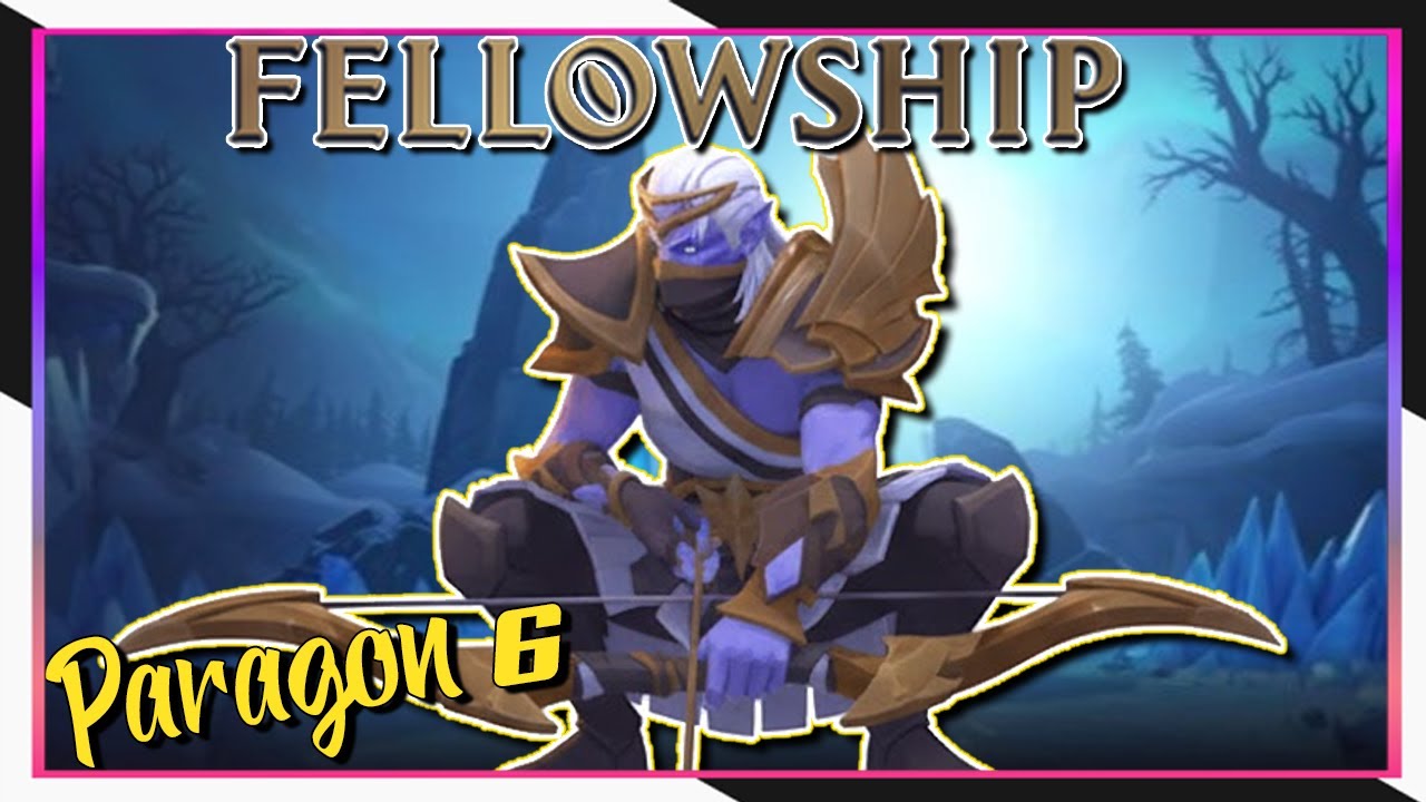 Братство: Сердце Дракона, Парагон 6 – Прохождение подземелья от лица Элариона