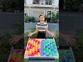 Puzzle sorting ball game challenging on multiple game boards 240