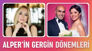 Alper Kulun Gergin Dönemleri - Aylin Kontente & Alper Kul Saba Ile Ev Canlı