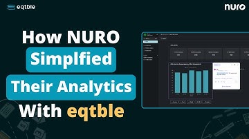 How Nuro Delivers People Insights With eqtble