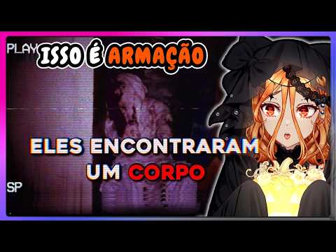 "Encontros Perturbadores em Locais Abandonados [vol.1]"-Amin Wake | VyckVym