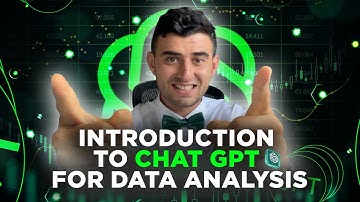 Introduction to ChatGPT for Data Analysis #dataanalyst #chatgpt