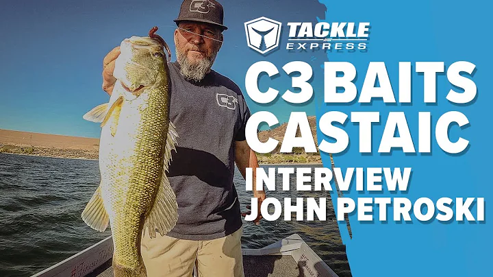 Interview with C3-Baits' John Petroski with tips t...