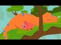 ❤️🌟Juegos de Dinosaurios. Los Niños Aprenden sobre los Dinosaurios Videos Infantiles