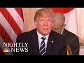 President Trump Confirms U.S. And North Korea ‘High-Level’ Direct Talks Happening | NBC Nightly News