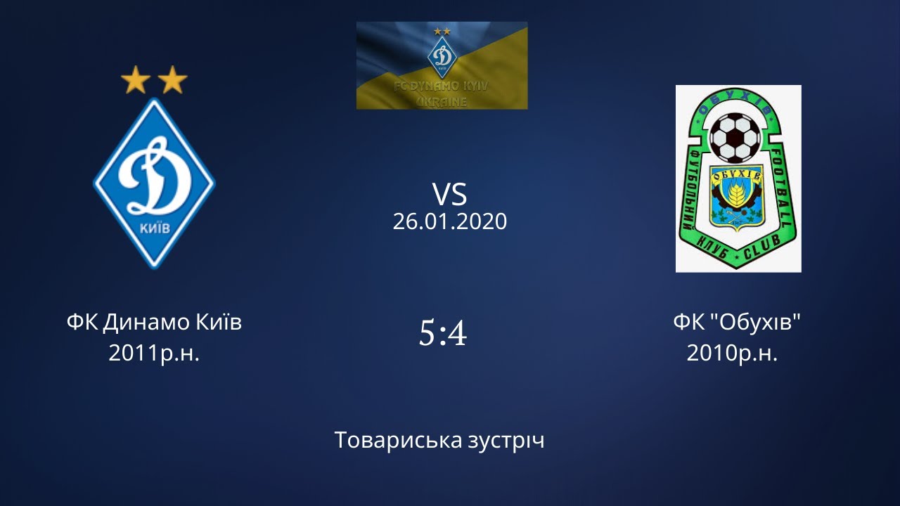 Фк динамо киев видео