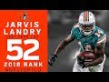 #52: Jarvis Landry (WR, Browns) | Top 100 Players of 2018 | NFL