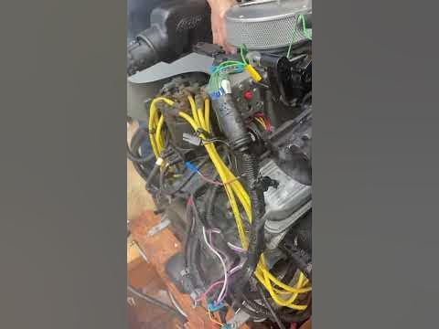 Marine Power 5.7 - YouTube