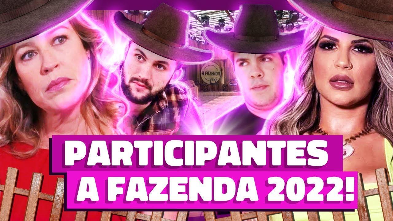 A FAZENDA CONVOCA PARTICIPANTES POLEMICOS PARA SUPERAR BBB 22! | Virou Festa