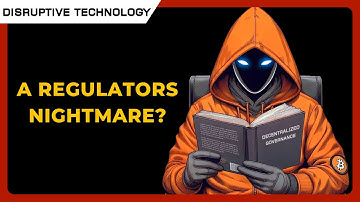 Cardano & Bitcoin: Regulatory Overreach & Decentralized Governance