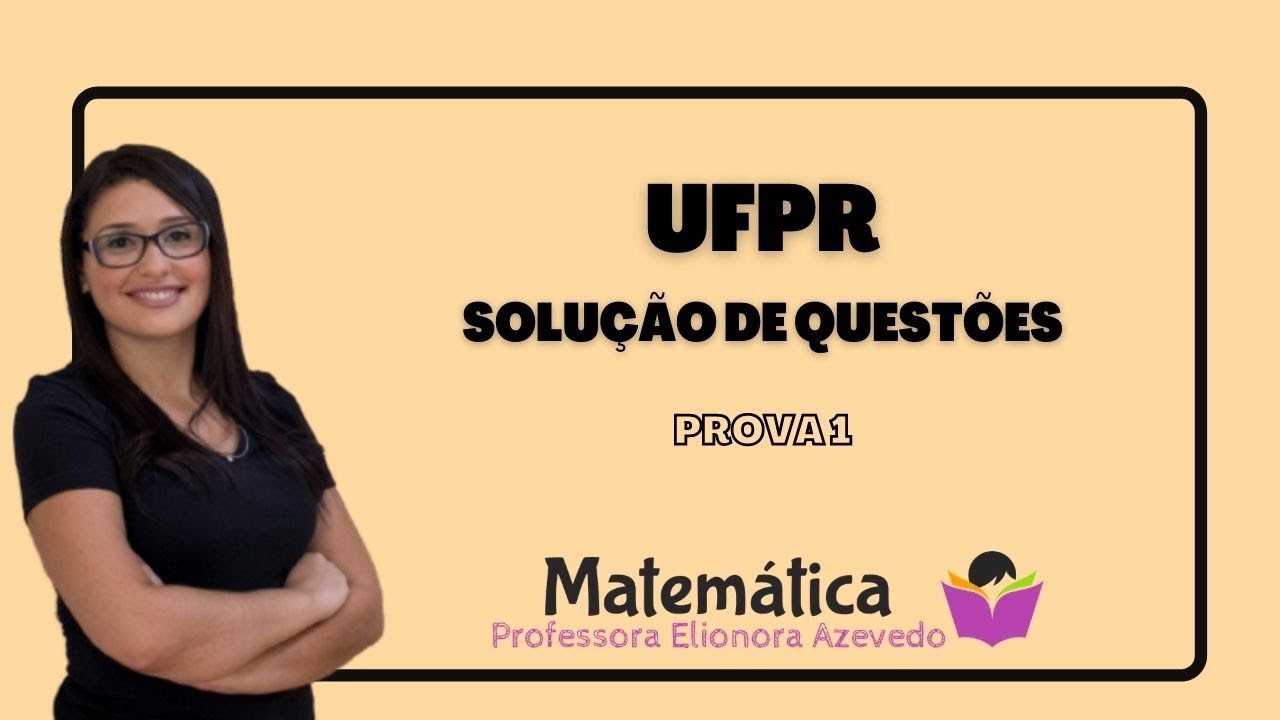 Prova Ufpr Sem Gabarito - BRAINCP