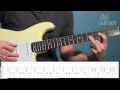 Learn How To Play Somebody Save Me by Cinderella on Guitar (Lesson Video)