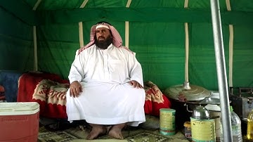 دحيم الحماد تلاوة بالبر برنيه 1434 1)